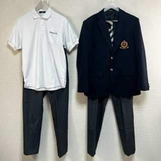 7点 大阪府 阪南大学高校 男子制服 | すべての商品 | 中古制服は制服 