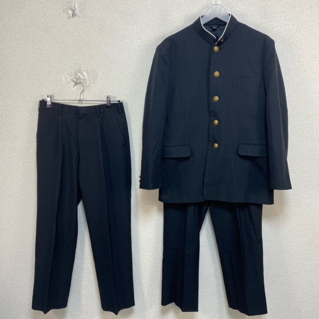 4点 埼玉県 浦和実業学園高校 男子制服 | 高校制服 | 中古制服は制服 