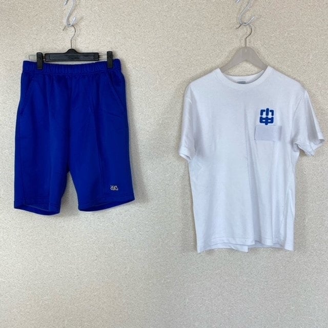 小松島南中学校　体操服　制服等 3点 徳島県 小松島市立小松島中学校 男子体操服 | 中学校制服 | 中古