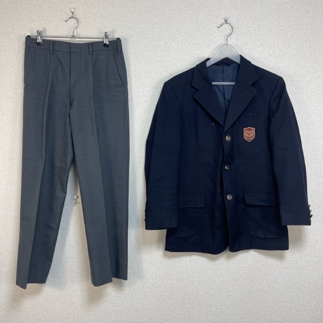 東京学館船橋高等学校制服　男子　１７A 東京学館船橋高等学校制服 男子 17A