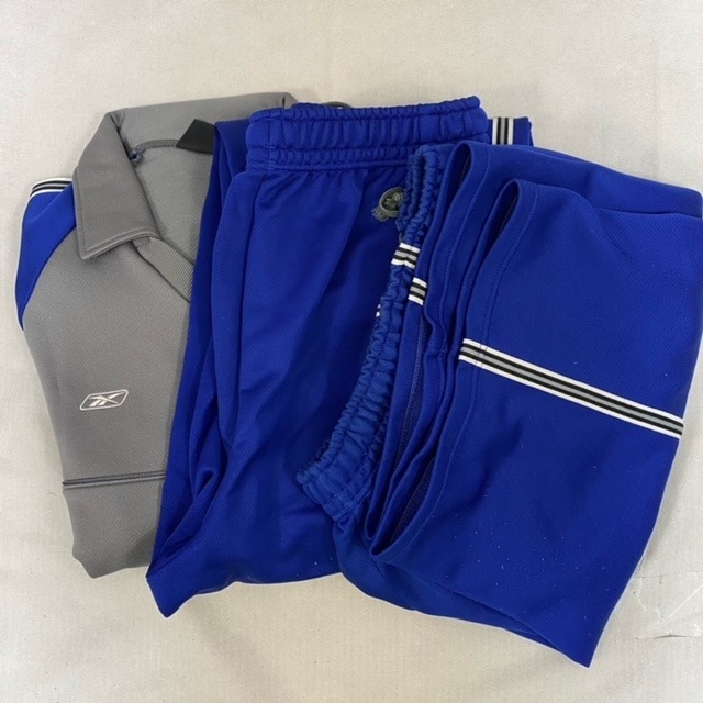 7点 兵庫県 兵庫県立大学附属高校 男子体操服 | 高校制服 | 中古制服 