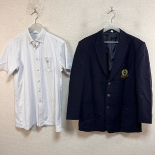 大分高校男子制服 2点 大分県 大分高校 男子制服 | すべての商品 | 中古制服は制服