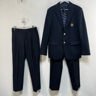 福岡県 福智高校⭐️男子制服一式⭐️中古です