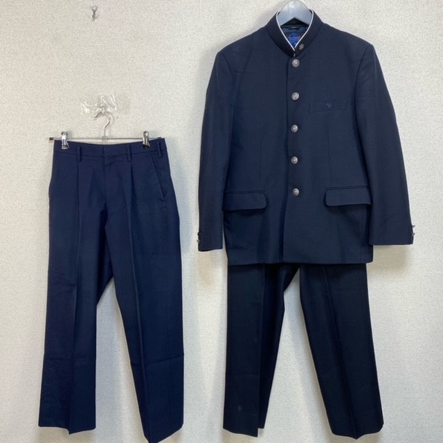 都立新宿高校 男子制服