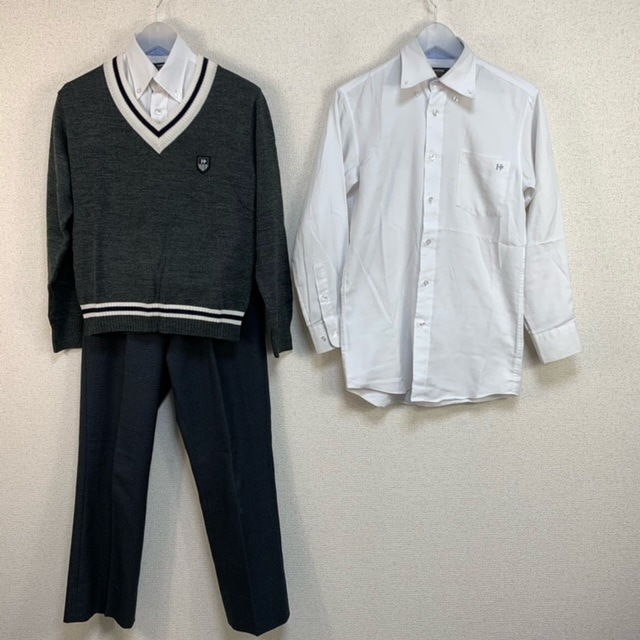 4点 大阪府 関西大学北陽中学校 男子制服 ☆ビームス | 中学校制服 