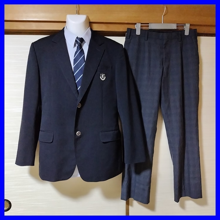 5点 静岡県 静岡県立浜松東高校 男子制服 | 高校制服 | 中古制服は制服