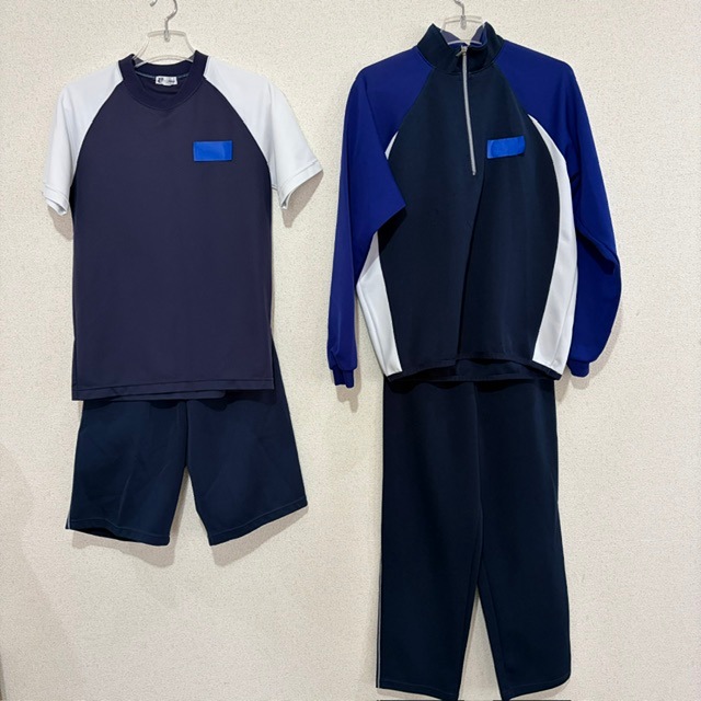 4点 神奈川県 横浜市立境木中学校 男子体操服 | 高校制服 | 中古制服 