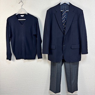 4点 兵庫県 須磨学園高校 男子制服 | 高校制服 | 中古制服は制服 
