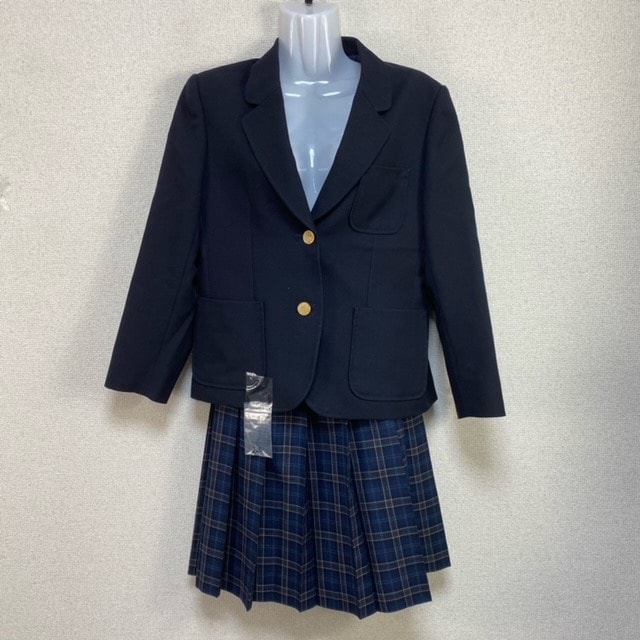 長峰中学校 制服