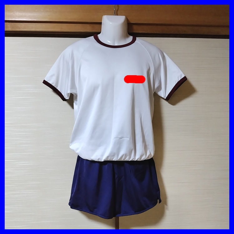 県立水島工業工業、男子制服、男子体操服 水島工業高校 体操服 | はっぴーReたーん