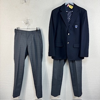 桐蔭学園高等学校男子制服