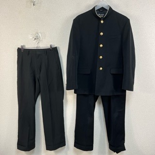 3点 大阪府 箕面市立第三中学校 男子制服 | すべての商品 | 中古制服 