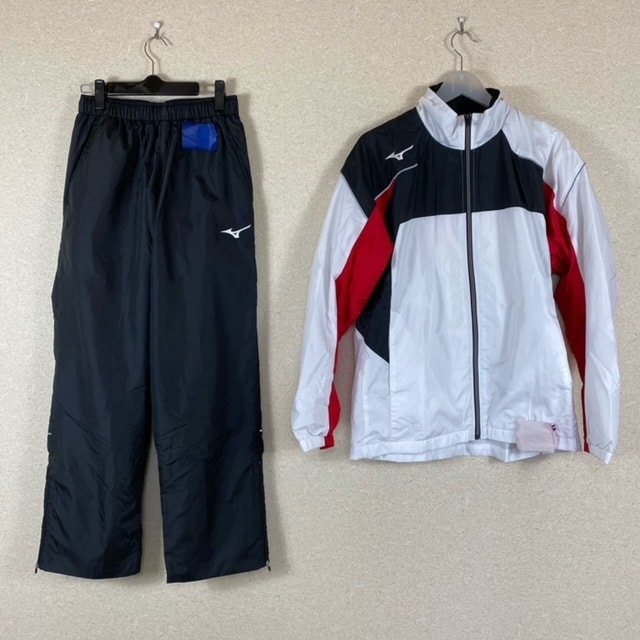 2点 埼玉県 埼玉県立久喜工業高校 部活ウィンドブレーカー 2点 埼玉県 埼玉県立久喜工業高校 部活ウィンドブレーカー