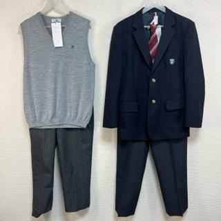 近畿情報専修学校・男子制服 制服紹介 | スクールライフ | 近畿情報高等専修学校