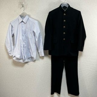 3点 三重県 鈴鹿市立白子中学校 男子制服 | すべての商品 | 中古制服
