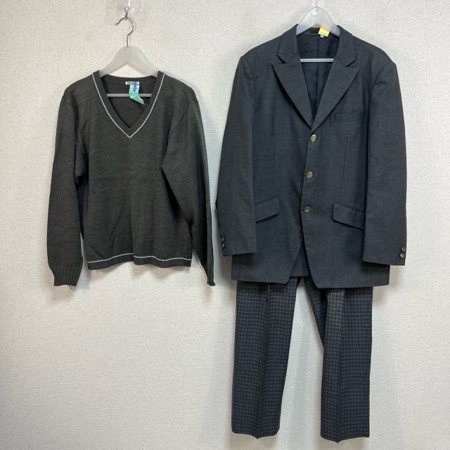 3点 宮城県 宮城県仙台西高校 男子制服 | 高校制服 | 中古制服は制服