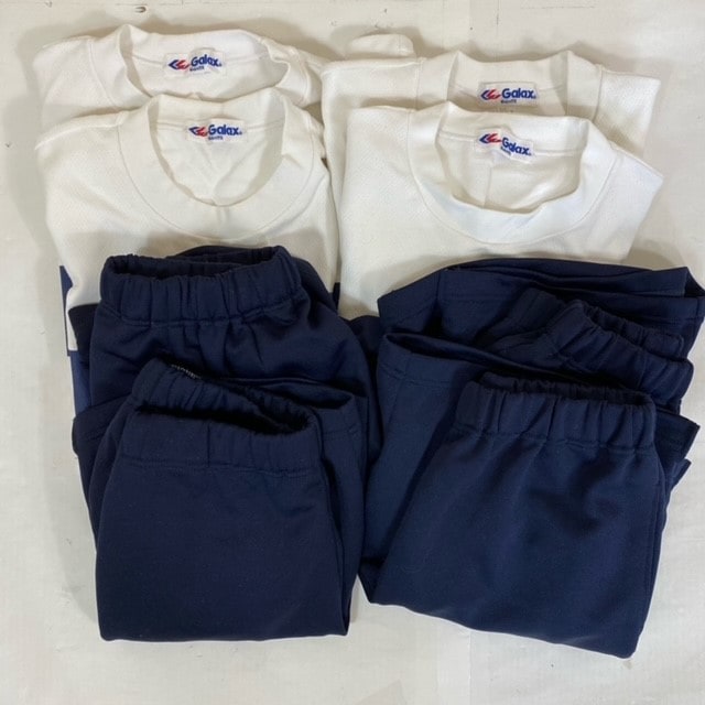 10点 千葉県 市川市立第二中学校 男子体操服 | すべての商品 | 中古
