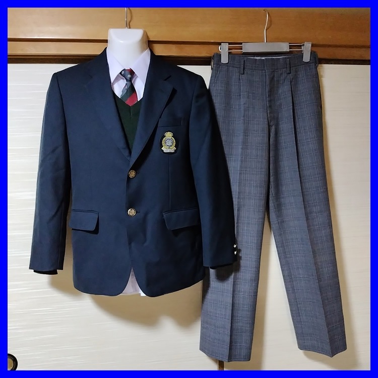 7点 兵庫県 兵庫県立播磨南高校 男子制服 | 高校制服 | 中古制服は制服 7点 兵庫県 兵庫県立播磨南高校 男子制服 | 高校制服 | 中古制服は制服