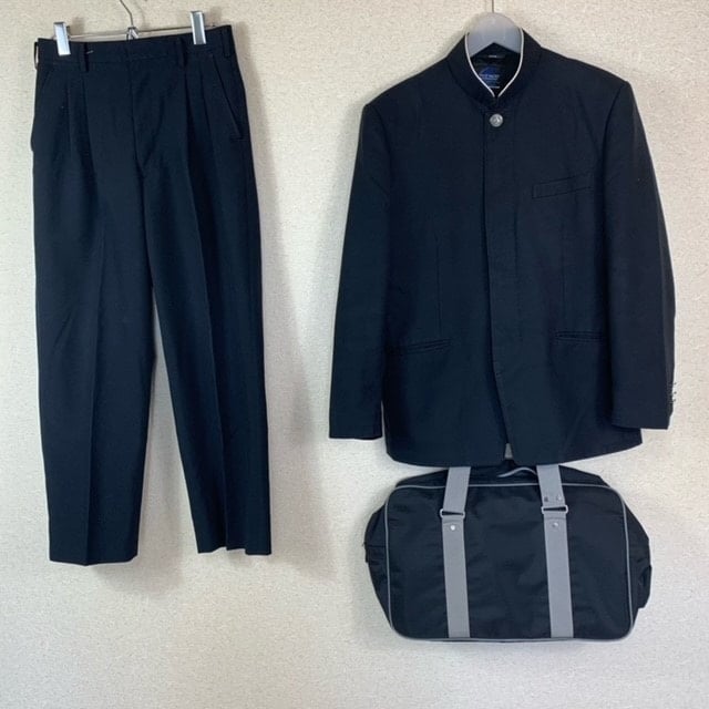 大分県立海洋科学高校　男子制服 海洋科学高等学校 - 制服の専門店 いまぜき