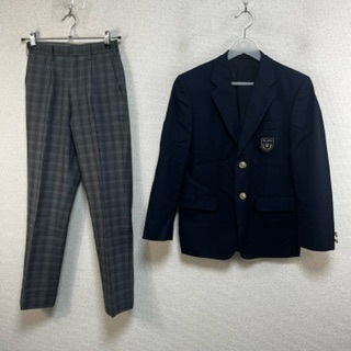 2点 北海道 旭川市立東陽中学校 男子制服 | 中学校制服 | 中古制服は