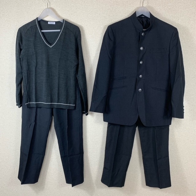 7点 愛媛県 愛媛県立新居浜西高校 男子制服 ☆コムサデモード | 高校 7点 愛媛県 愛媛県立新居浜西高校 男子制服 ☆コムサデモード | 高校