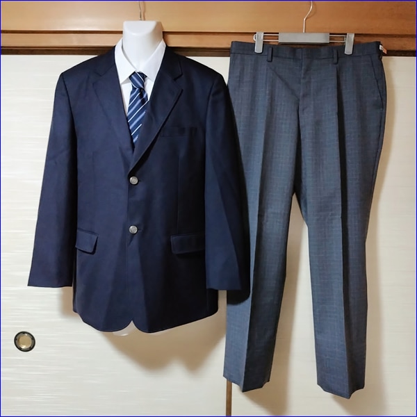 9点 飛鳥未来高校 男子制服 | 高校制服 | 中古制服は制服オークション