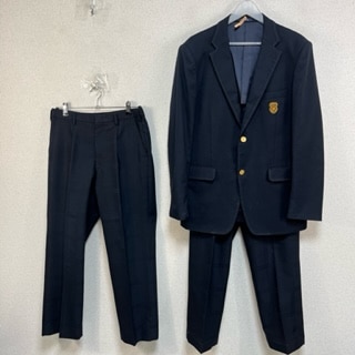 6点 宮崎県 宮崎県立延岡商業高校 男子制服 | すべての商品 | 中古