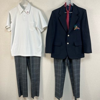 5点 兵庫県 宝塚市立宝塚中学校 男子制服 | 中学校制服 | 中古制服は