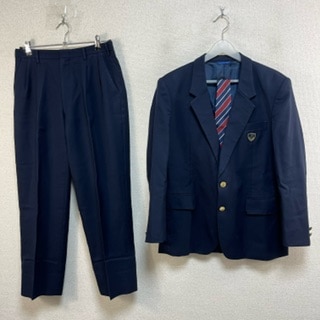 3点 千葉県 千葉県立幕張総合高校 男子制服 | 高校制服 | 中古制服は