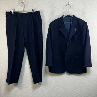 2点 神奈川県 横須賀市立公郷中学校 男子制服 | 中学校制服 | 中古 