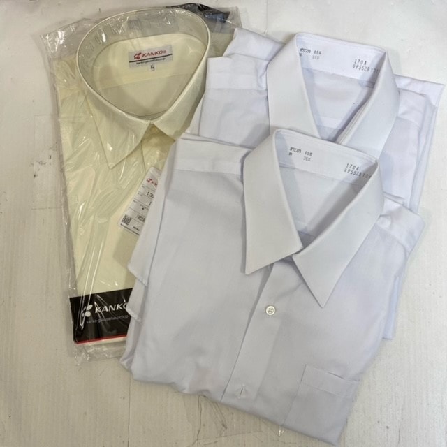 3点 神奈川県 神奈川県立川崎北高校 男子制服 | 高校制服 | 中古制服 