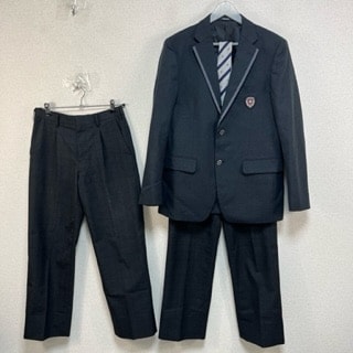 所沢中央高校制服 男子