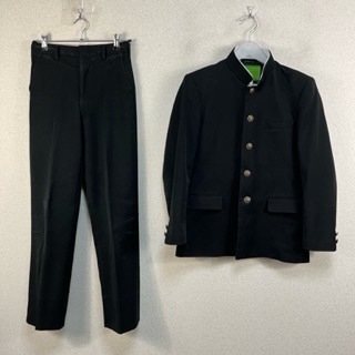 8点 鳥取県 鳥取市立桜ヶ丘中学校 男子制服 | すべての商品 | 中古