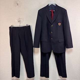 菊池農業高校男子制服 10点 熊本県 熊本県立菊池農業高校 男子制服 | 高校制服 | 中古制服は