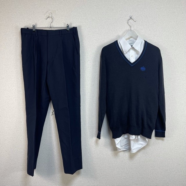 3点 大阪府 清風高校 男子制服 | すべての商品 | 中古制服は制服 