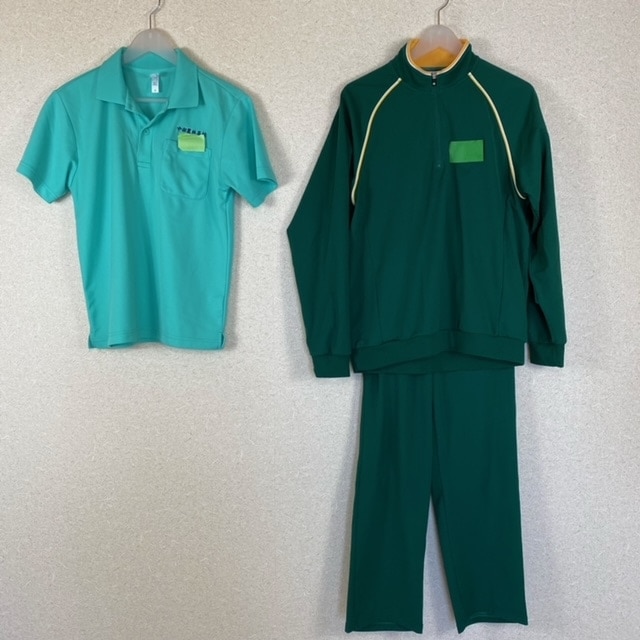 中部農林 制服 (メンズ) 3点 沖縄県 沖縄県立中部農林高校 女子体操服 | 高校制服 | 中古制服