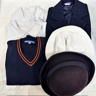 10点 香里ヌヴェール学院小学校 女子制服 | 小学校制服 | 中古