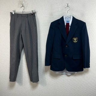 4点 岡山県 岡山県立岡山工業高校 男子制服 | すべての商品 | 中古