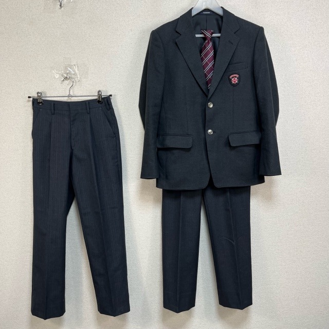 7点 東京都 駒場学園高校 男子制服 | 高校制服 | 中古制服は制服