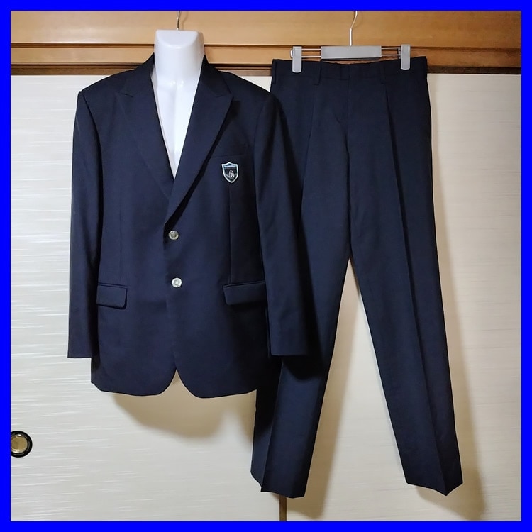 2点 神奈川県 横浜翠陵高校 男子制服 | 高校制服 | 中古制服は制服