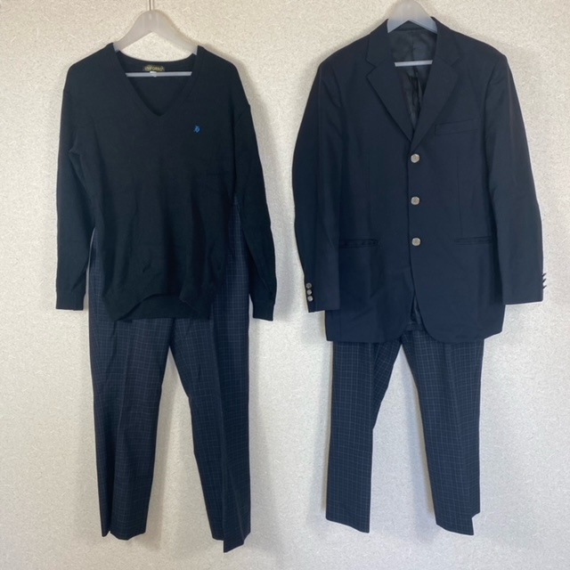 浜松啓陽高校　男子　夏・冬制服 浜松啓陽高校 男子 夏・冬制服