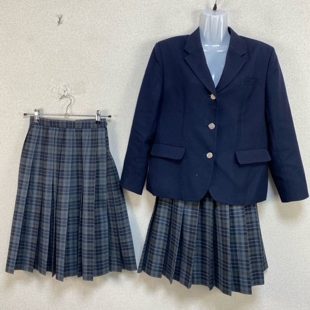 3点 三重県 四日市市立大池中学校 女子制服 | 中学校制服 | 中古制服 3点 三重県 四日市市立大池中学校 女子制服 | 中学校制服 | 中古制服
