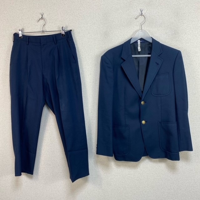 2点 岡山県 岡山県立玉野光南高校 男子制服 | 高校制服 | 中古制服は