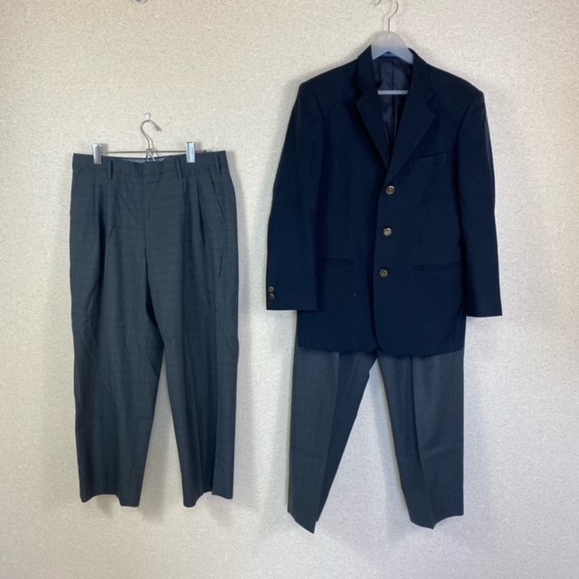 3点 千葉県 千葉県立流山南高校 男子制服 | 高校制服 | 中古制服は