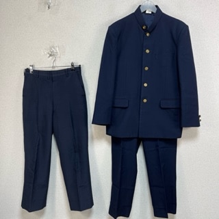 5点 大阪府 帝塚山学院泉ヶ丘高校 男子制服 | すべての商品 | 中古 