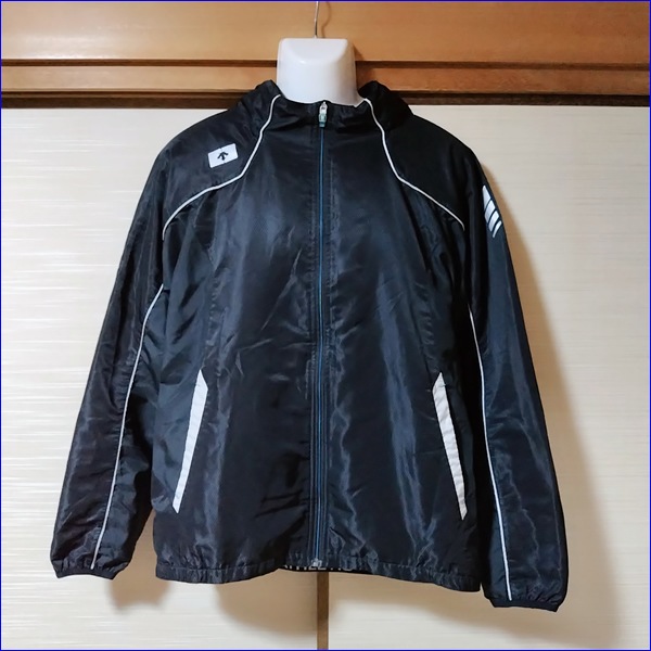 1点 三重県 鈴鹿高校 男子ウインドブレーカー | 高校制服 | 中古制服は