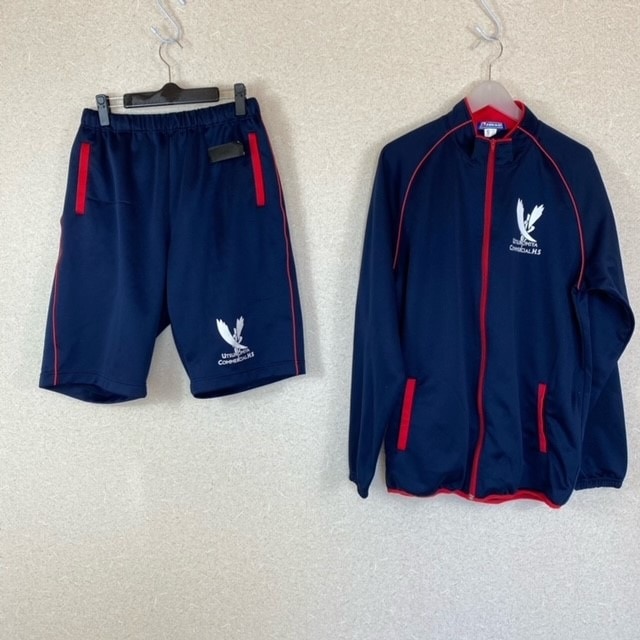 ジャージ　國栃　体操服 ジャージ 國栃 体操服