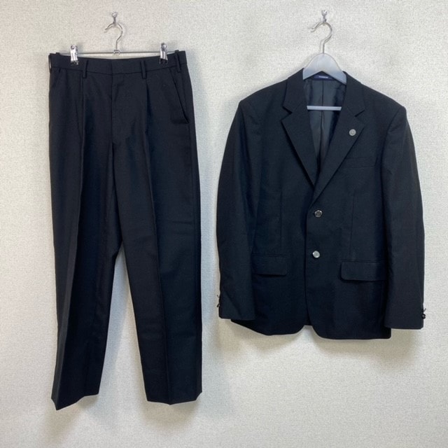 大阪府立三島高校制服　男子M 学校案内 | 大阪府立三島高等学校（高槻市）