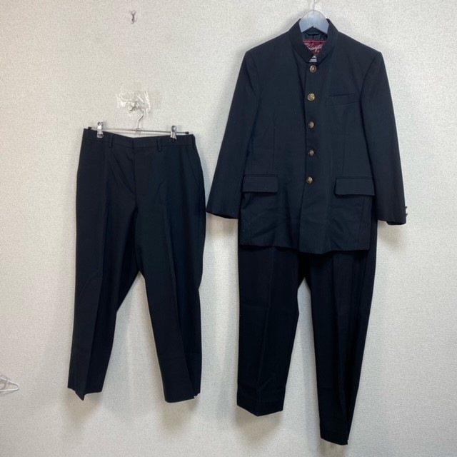 3点 岐阜県 土岐市立泉中学校 男子制服 | 中学校制服 | 中古制服は
