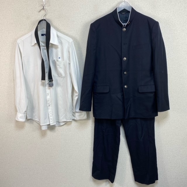 5点 福岡県 福岡県立武蔵台高校 男子制服 | 高校制服 | 中古制服は 5点 福岡県 福岡県立武蔵台高校 男子制服 | 高校制服 | 中古制服は